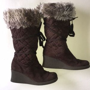 Old Navy Winter Dress Boots
